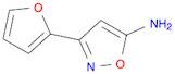 3-(2-FURYL)ISOXAZOL-5-AMINE