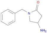 4-amino-1-benzylpyrrolidin-2-one