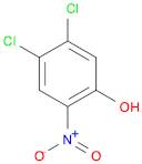 4,5-DICHLORO-2-NITROPHENOL