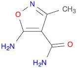 5-AMINO-3-METHYL-4-ISOXAZOLECARBOXAMIDE