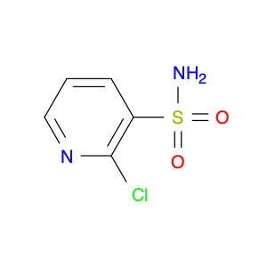 3-Pyridinesulfonamide,2-chloro-(9CI)