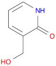 2(1H)-Pyridinone,3-(hydroxymethyl)-(9CI)