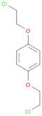 1,4-Bis(2-chloroethoxy)benzene