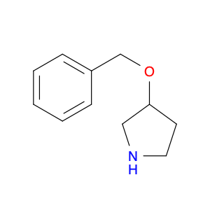 3-(BENZYLOXY)PYRROLIDINE