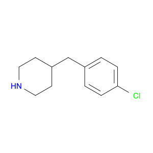 4-(4-CHLOROBENZYL)PIPERIDINE