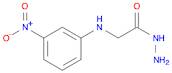 2-(3-NITROANILINO)ACETOHYDRAZIDE