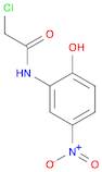 2-Chloro-N-(2-hydroxy-5-nitrophenyl)acetamide