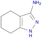 4,5,6,7-tetrahydro-1H-indazol-3-Amine