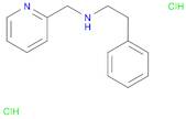 (2-phenylethyl)(pyridin-2-ylmethyl)amine