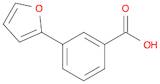 3-(2-FURYL)BENZOIC ACID