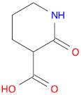 2-Oxo-3-piperidinecarboxylic acid