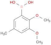 (2,3-Dimethoxy-5-methylphenyl)boronic acid