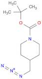 tert-butyl 4-(azidomethyl)piperidine-1-carboxylate