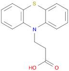 10-Phenothiazine propiocic acid