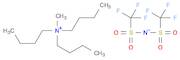 TRIBUTYLMETHYLAMMONIUM BIS(TRIFLUOROMETHYLSULFONYL)IMIDE