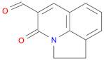 4-OXO-1,2-DIHYDRO-4H-PYRROLO[3,2,1-IJ]QUINOLINE-5-CARBALDEHYDE