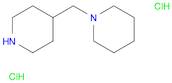 1-(4-Piperidinylmethyl)piperidine dihydrochloride