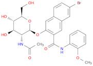 NAPHTHOL AS-BI N-ACETYL-β-D-GLUCOSAMINIDE