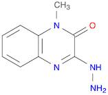 3-Hydrazinyl-1-methylquinoxalin-2(1H)-one