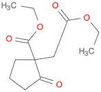 ETHYL 1-(2-ETHOXY-2-OXOETHYL)-2-OXOCYCLOPENTANECARBOXYLATE