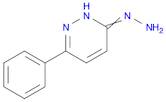 3-hydrazino-6-phenylpyridazine