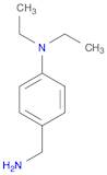 4-DIETHYLAMINOBENZYLAMINE