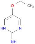 2-Pyrimidinamine, 5-ethoxy- (9CI)