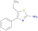 5-ETHYL-4-PHENYL-1,3-THIAZOL-2-AMINE