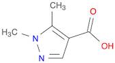 1,5-DIMETHYL-1H-PYRAZOLE-4-CARBOXYLIC ACID