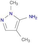 1H-Pyrazol-5-amine,1,4-dimethyl-(9CI)