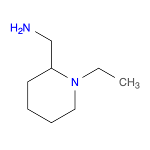 1-ethylpiperidine-2-methylamine