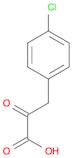 3-(4-Chlorophenyl)-2-oxopropanoic acid