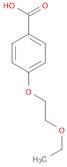 4-(2-ETHOXYETHOXY)BENZOIC ACID