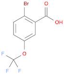 6-BROMO-3TRIFLUOROMETHOXYBENZOIC ACID