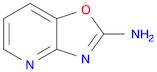 OXAZOLO[4,5-B]PYRIDIN-2-AMINE