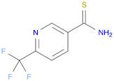 6-(TRIFLUOROMETHYL)THIONICOTINAMIDE