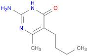 2-Amino-5-butyl-6-methylpyrimidin-4-ol