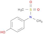 N-(4-hydroxyphenyl)-N-methyl-methanesulfonamide