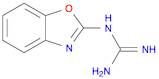 N-BENZOOXAZOL-2-YL-GUANIDINE