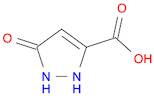 2,5-dihydro-5-oxo-1H-pyrazole-3-carboxylic acid