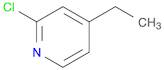 2-Chloro-4-ethylpyridine