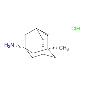 Demethyl Memantine Hydrochloride