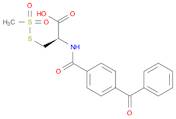 BENZOPHENONE-4-CARBOXAMIDOCYSTEINE METHANETHIOSULFONATE