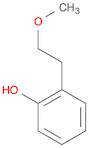 2-(2-Methoxyethyl)phenol