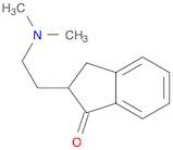 2-[2-(DiMethylaMino)ethyl]-1-indanone