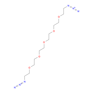 3,6,9,12,15-PENTAOXAHEPTADECANE-1,17-DIYL BIS-AZIDE