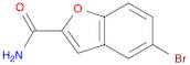 5-broMobenzofuran-2-carboxaMide