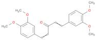 1,5-BIS-(3,4-DIMETHOXYPHENYL)-3-PENTADIENONE