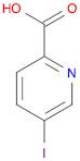 5-Iodopyridine-2-carboxylic acid