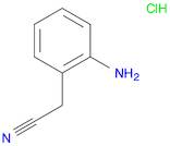 2-AMINOBENZYLCYANIDE, HYDROCHLORIDE